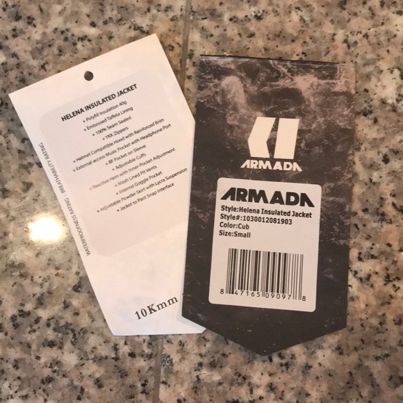 Armada Helena Ski Jacket - Picture 5 of 8